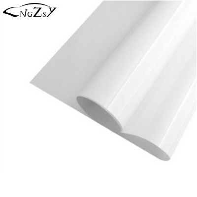 Self Adhesive Window Film Smart Window Film Frosted Matt Glass Decorative Films For Bathroom Office Washing Room Wf2050